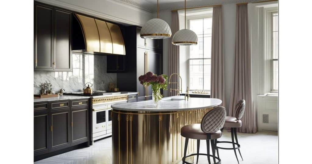 kitchen hood cover ideas brass range hoods