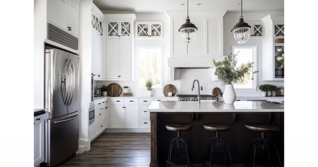 shaker range hood cover