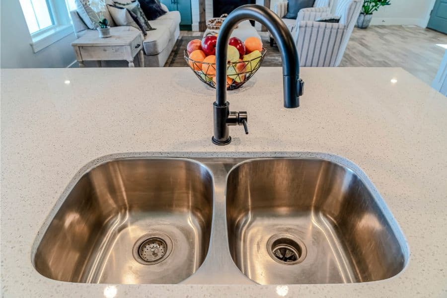 double basin sink