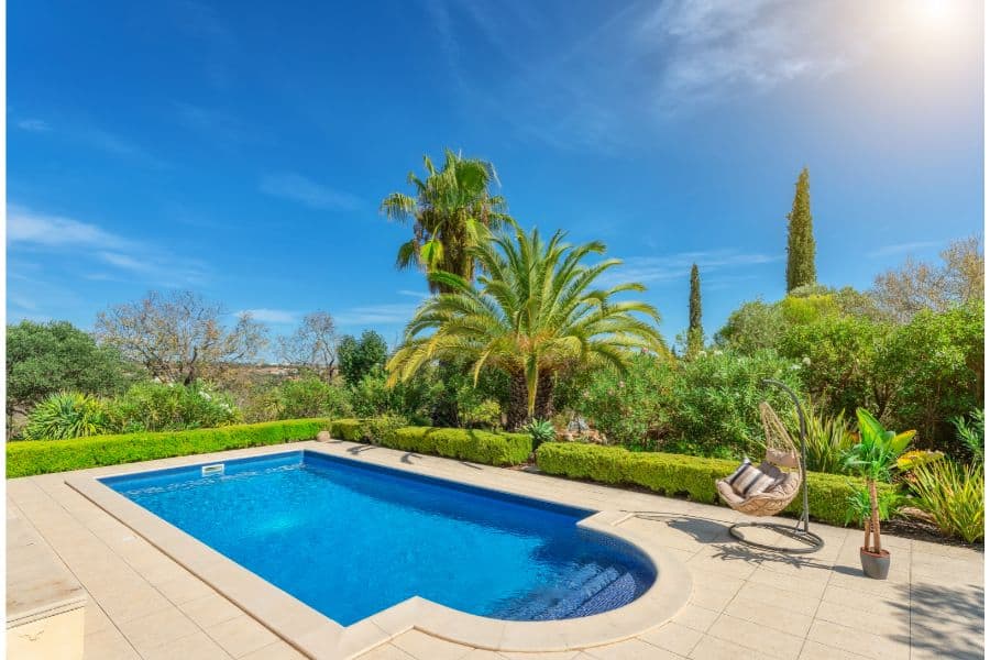 new home pool