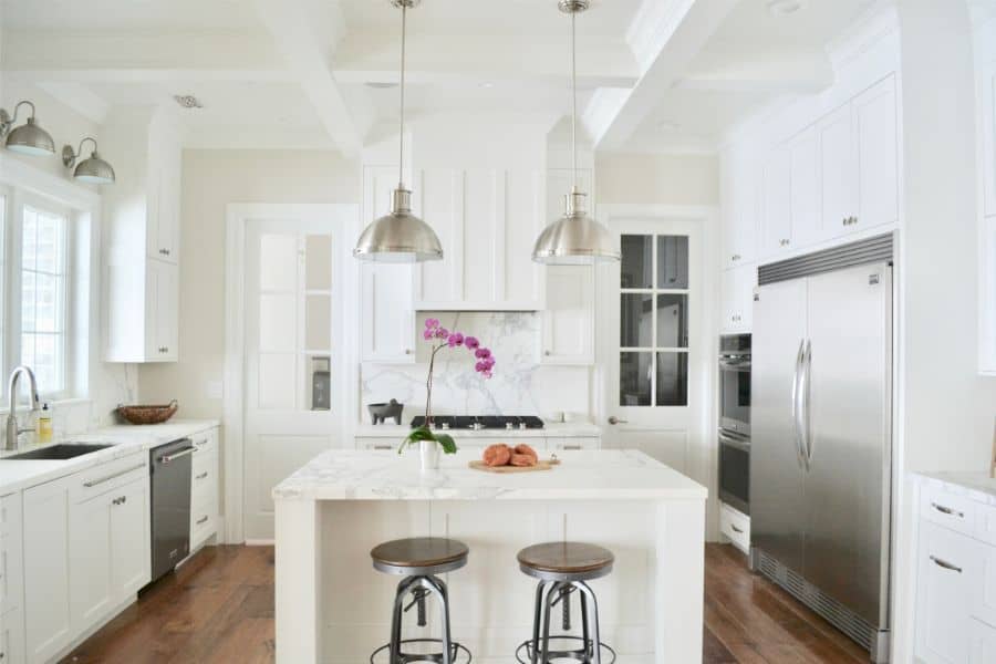 10x10 kitchen layout with island u shaped