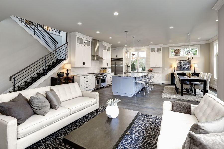 home recessed lighting